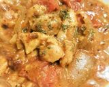 やさしい家庭味🍗【チキンティッカマサラ】🇮🇳🍛🇬🇧作り方4写真