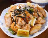 行列の定食屋🍚ガーリック照りマヨチキン🤩作り方7写真