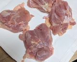 鶏もも肉で簡単！お家でフライドチキン作り方1写真