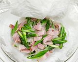 うちの味☆旬のアスパラ♬レンジでホット🥗作り方21写真