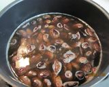 普段も！おせちも！紫花豆の黒糖煮♡作り方6写真