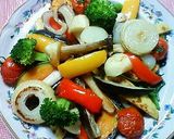 ☆簡単☆豪華なグリル野菜作り方8写真