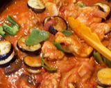 鶏と野菜のトマト煮込み作り方7写真