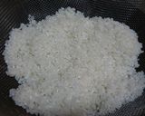 薬膳ノススメ！釜めし風★潤い二色そぼろ丼作り方1写真