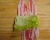 簡単ヘルシー鍋！肉巻きレタス蒸ししゃぶ♪作り方3写真