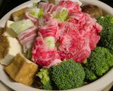 簡単ヘルシー鍋！肉巻きレタス蒸ししゃぶ♪作り方4写真