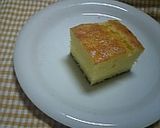 ✿ﾎｯﾄｹｰｷﾐｯｸｽで豆腐ｹｰｷ✿作り方7写真