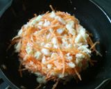 ニンジンたっぷり♪おからお好み焼き作り方3写真