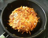 ニンジンたっぷり♪おからお好み焼き作り方4写真