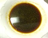 れんこんきんぴらカレー味作り方2写真
