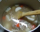 トマトジュース入り＾＾根野菜カレー作り方4写真