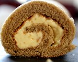 【ブッシュド・ノエル】クリスマスケーキ☆作り方10写真