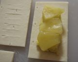 さつまいもとりんごの秋のパイ作り方7写真