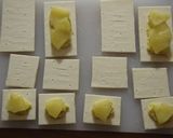 さつまいもとりんごの秋のパイ作り方6写真