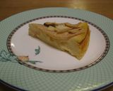 洋梨のチーズケーキ作り方12写真