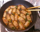 ゴーヤー肉巻き作り方11写真