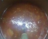 トマトジュース入り＾＾根野菜カレー作り方6写真