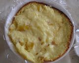 モントンで♡ミモザのクリスマスケーキ♬作り方9写真