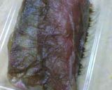 鮭の漬け焼き作り方1写真