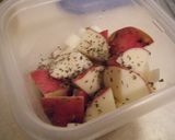 ジャガイモとチーズのオーブン焼き作り方3写真