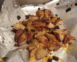 ジャガイモとチーズのオーブン焼き作り方5写真