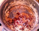 海外組へ❤缶キドニー豆でつぶあん風の大福作り方1写真