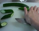 キュウリの簡単漬け作り方2写真