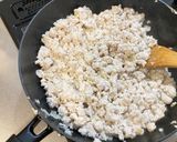 ひき肉無しでも！鶏肉タコス/タコライス🇲🇽作り方6写真