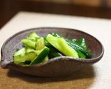 キュウリの簡単漬け作り方5写真