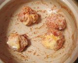 トマト鍋のリゾットで作るライスコロッケ作り方1写真