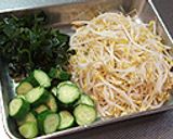 もやしときゅうりのさっぱり和え作り方1写真