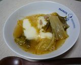 うちの白菜肉詰めピリ辛スープ作り方5写真