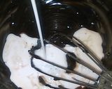 ミルクレープ（チョコバージョン）作り方8写真