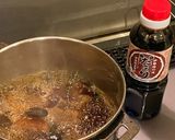 しいたけの甘露煮作り方1写真