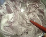色鮮やか☆むらさき芋のシフォンケーキ作り方11写真
