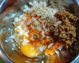 モチモチ♪れんこんと納豆のおやき作り方2写真