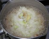 簡単！！大豆とじゃがいものポタージュ作り方1写真