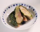 簡単★白梅酢と梅シロップで胡瓜の甘酢漬け作り方4写真