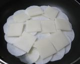 和風だけど洋風☆大根ピザ作り方3写真