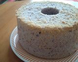 色鮮やか☆むらさき芋のシフォンケーキ作り方16写真