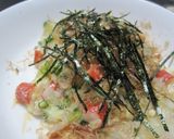 和風だけど洋風☆大根ピザ作り方6写真