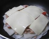 和風だけど洋風☆大根ピザ作り方5写真