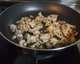豆苗と豆腐のチャンプル作り方6写真