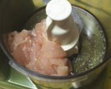 悪戦苦闘の失敗作？日常素材で鶏肉の卵巻き作り方6写真