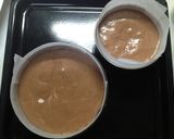 ◆しっとり・ふわふわ＊チョコスポンジ◆作り方27写真