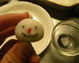 Ⅹ’masオードブル ～スノーマンの森～作り方4写真