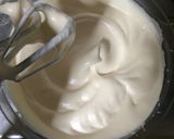 ふわふわココアロールケーキ作り方7写真