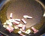 柚子胡椒の豆乳パスタ☆味噌風味♪作り方4写真