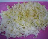 簡単☆柔らか納豆オムレツ作り方1写真