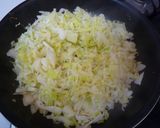 簡単☆柔らか納豆オムレツ作り方3写真